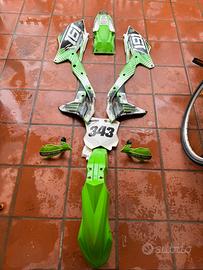 Ricambi Ninja ZX6R / ZX10R / KXF