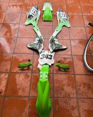 Ricambi Ninja ZX6R / ZX10R / KXF