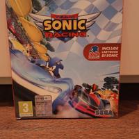 Team Sonic Racing 30 Anniversario