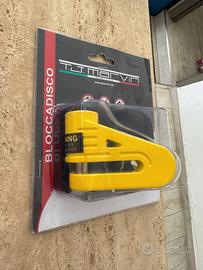 Bloccadisco T.J. Marvin Z01 Giallo