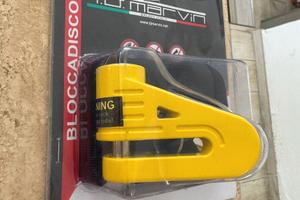Bloccadisco T.J. Marvin Z01 Giallo