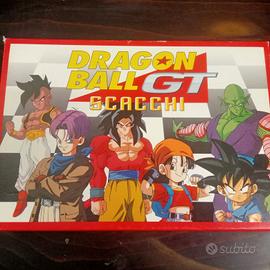 dragon ball GT scacchi De Agostini 