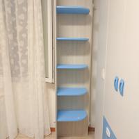 libreria a colonna mondo convenienza 