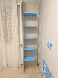 libreria a colonna mondo convenienza 