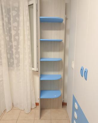 libreria a colonna mondo convenienza 