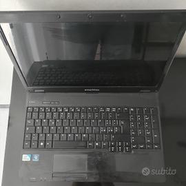 Lotto n.2 10 notebook da testare