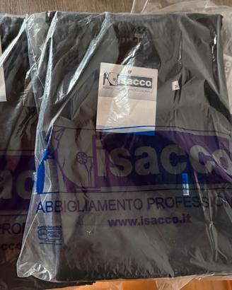 Pantaloni neri cuoco, tutto 20€