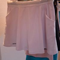 Gonnellina tennis bambina.