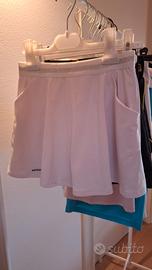 Gonnellina tennis bambina.