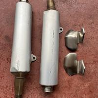 Terminali originali ducati monster 695