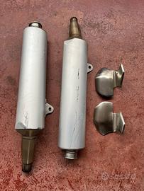 Terminali originali ducati monster 695