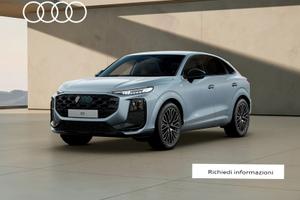 Audi Q3 sportback 2.0 tdi s line edition 150cv s-t