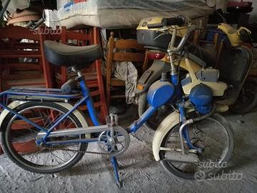 Benelli Altro modello - Anni 70