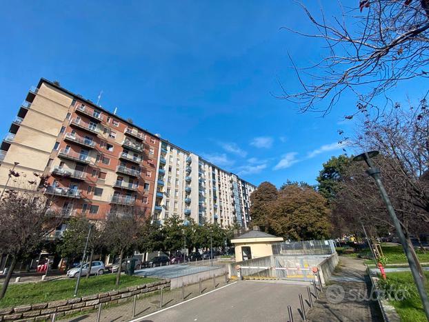 Appartamento Milano [GPR/CST/875VRG]