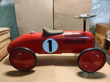 vilac depuis 1911 macchina a spinta