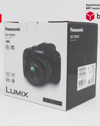 Panasonic Lumix DC-FZ82D