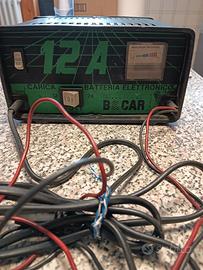 caricabatterie per auto 