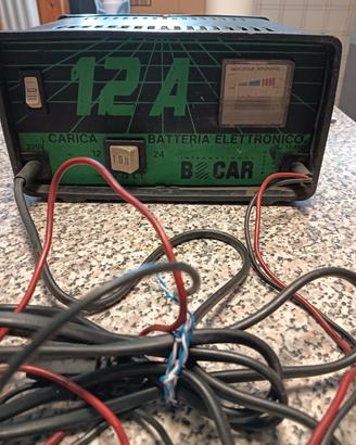 caricabatterie per auto 