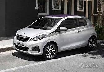 Ricambi peugeot 108 2020/2022