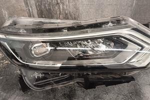 Faro destro Led qashqai 