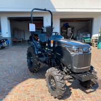 Trattore compatto Captain Bagheera 223 4WD