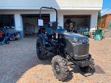Trattore compatto Captain Bagheera 223 4WD