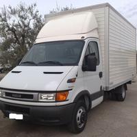 Iveco Daily 35c12 2.3hpt CASSA IN LEGA - 2005