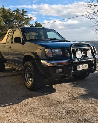 Pick Up Nissan King CAB 2 anno 1999