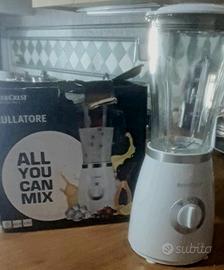 Frullatore SilverCrest nuovo 500w