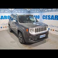 JEEP Renegade 2.0 mjt Limited 4wd 140cv auto