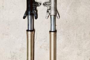 FORCELLE KAWASAKI NINJA 750 ZX7R ZXR