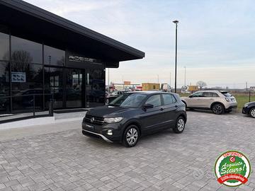 VOLKSWAGEN T-Cross 1.0 TSI ANCHE PER NEOPATENTAT