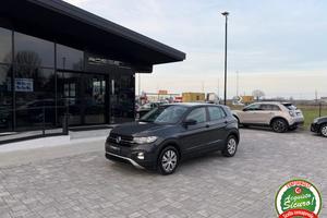 VOLKSWAGEN T-Cross 1.0 TSI ANCHE PER NEOPATENTAT