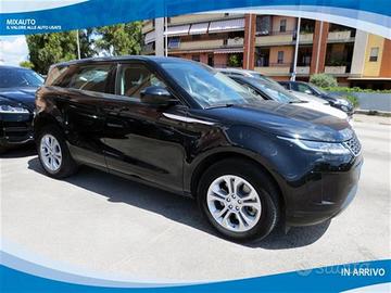 LAND ROVER Range Rover Evoque 2.0 D150 MHEV AWD