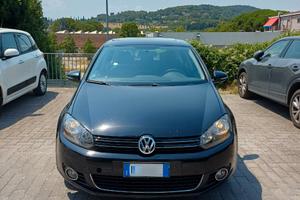 VW Golf 6 2.0 TDI Highline (2009)