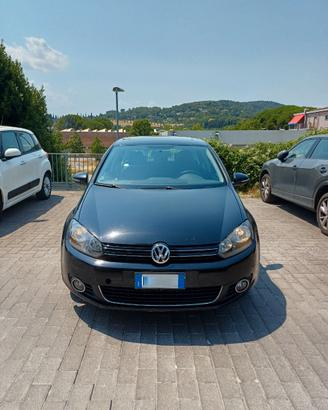 VW Golf 6 2.0 TDI Highline (2009)