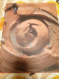 la via della luce terracotta e bronzi di A.Jori