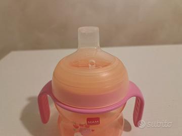 Borraccia neonato 150 ml Mam