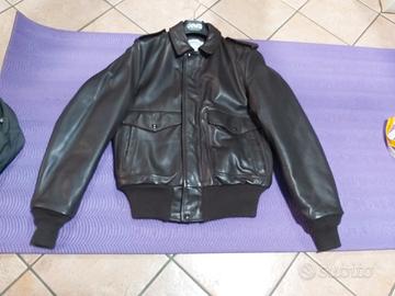 schott flight jacket taglia 36