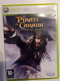 pirati dei caraibi Gioco per Xbox 360