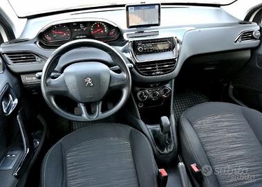 Kit Airbags - Peugeot 208 - Anno 2013 - 1.4 Diesel