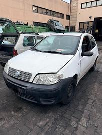 Ricambi Fiat Punto Van 1.2 2posti 3P Anno 2007 Cod