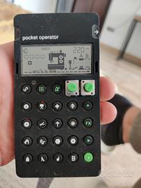 Teenage Engineering Po-12 Rhythm