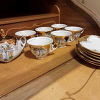 tazzine caffè vintage