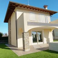 Elegante Villetta Singola