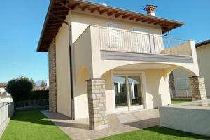 Elegante Villetta Singola