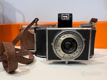 Kodak Bantam epoca