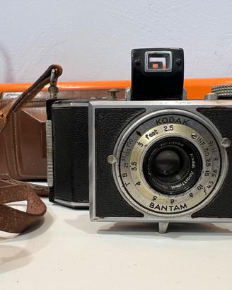 Kodak Bantam epoca