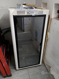 idrostufa a pellet 17 kw