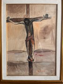 Quadro benito lazzari